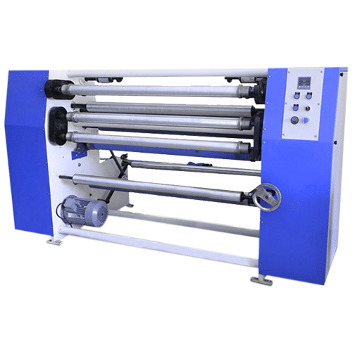 Automatic-Cello-Tape-Making-Machine