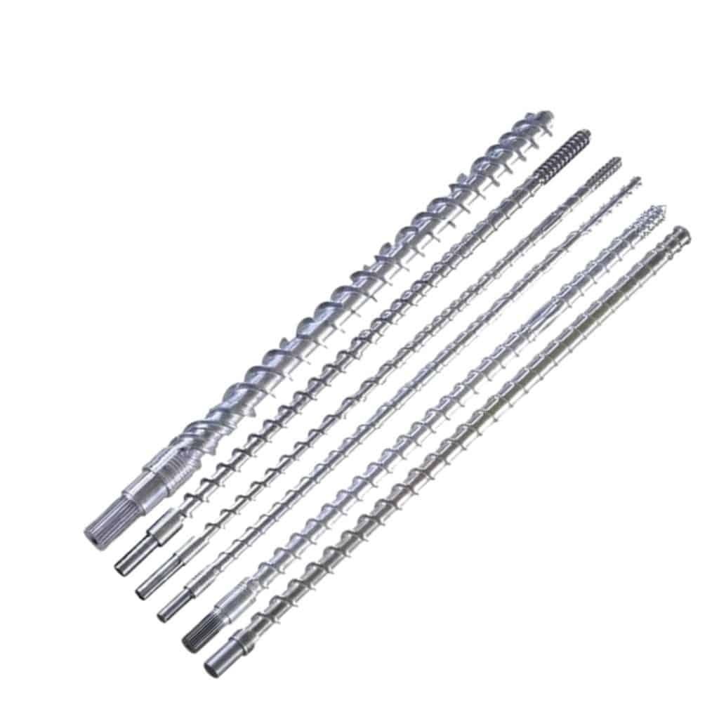 Barrier Screw Barrel - VS Engineers - Image 1