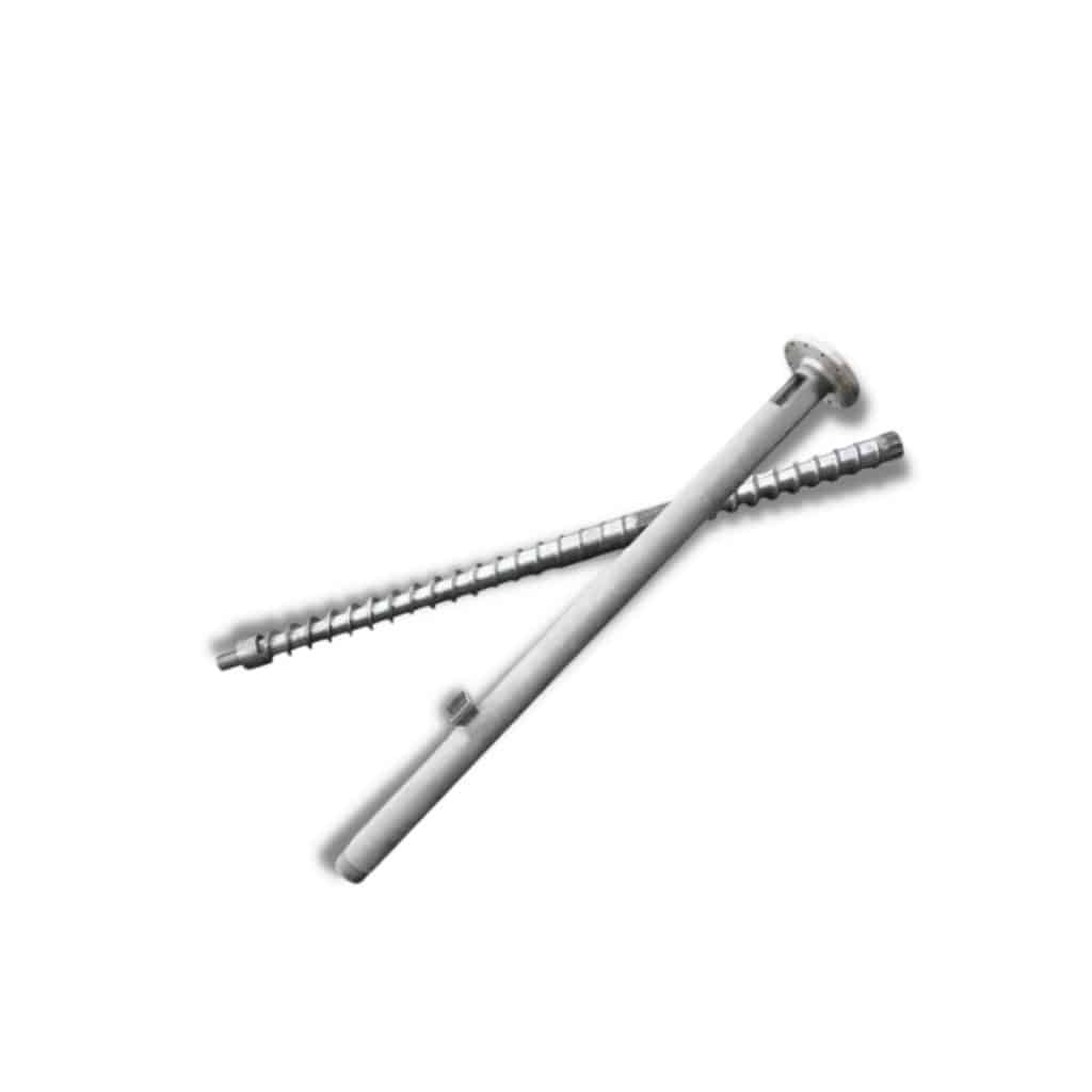 Barrier Screw Barrel - VS Engineers - Image 2