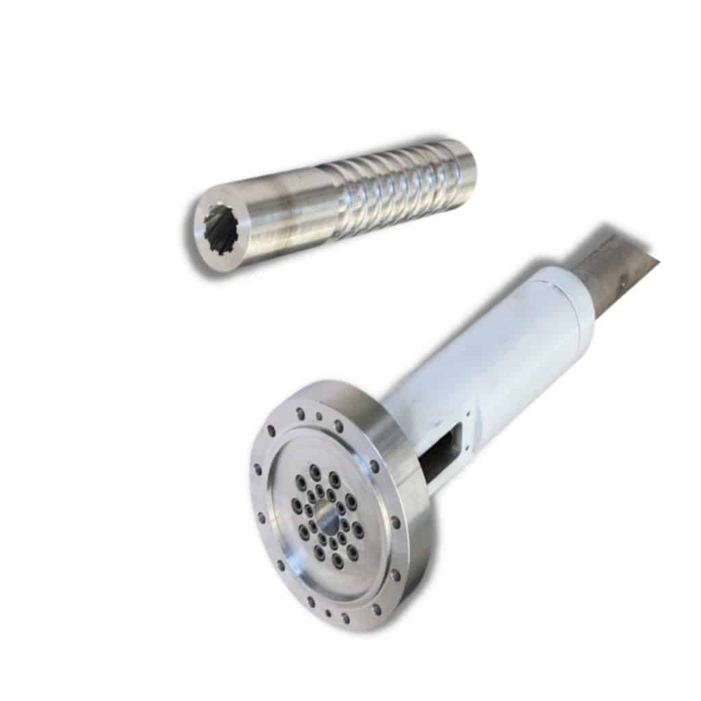 Grooved Feed Barrel VS Engineers Image 1