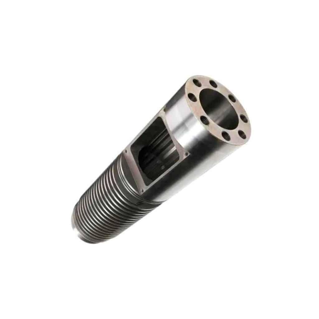 Grooved Feed Barrel VS Engineers Image 2