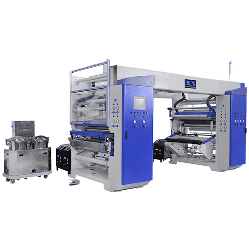 Lamination-(Solveventless)-Machine