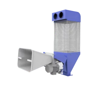 Roller-Feeder - Extruder--Edge-Trim-Recycling-Machine-VS Engineers