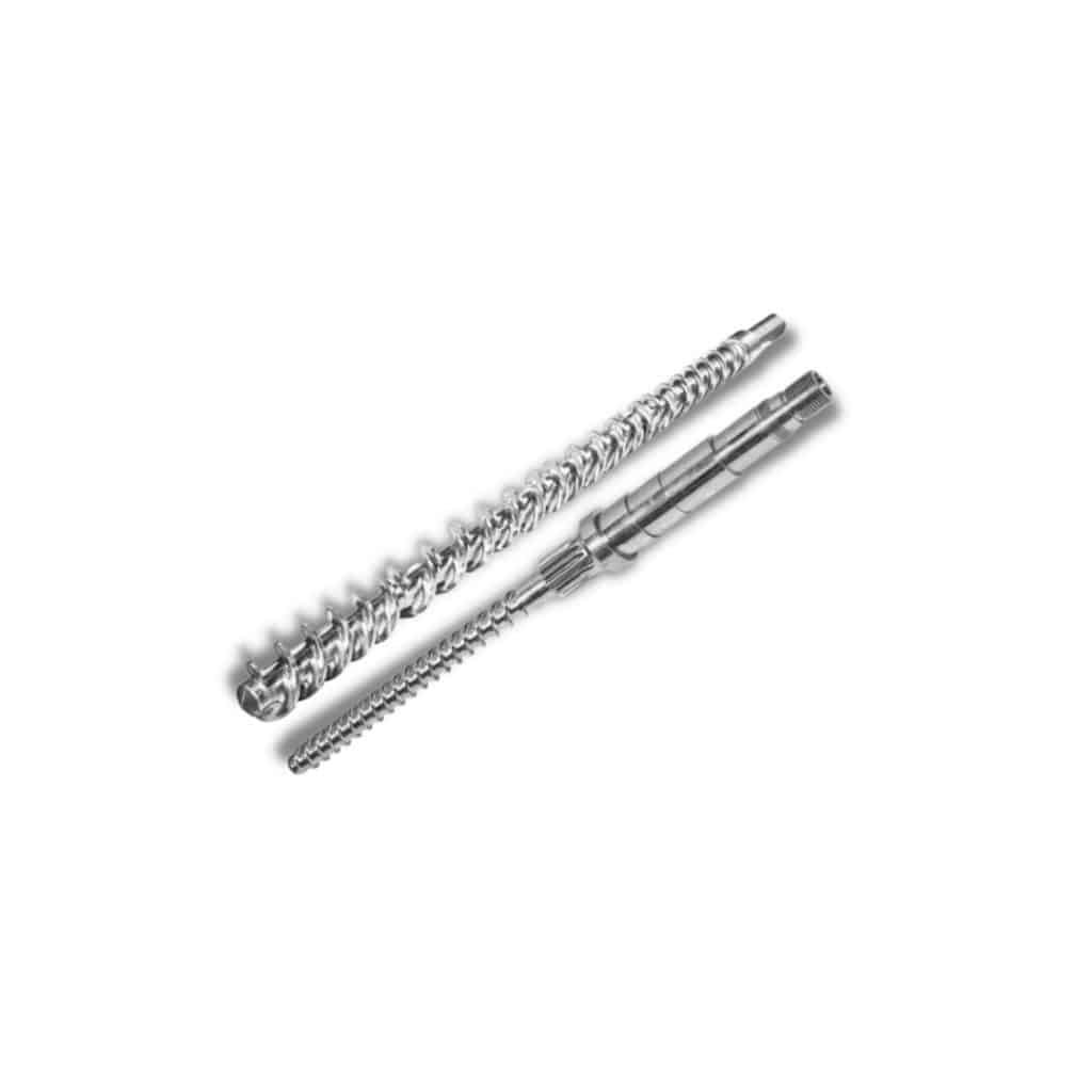 Two Stage Vented Screw Barrel Image 2 VS Engineers