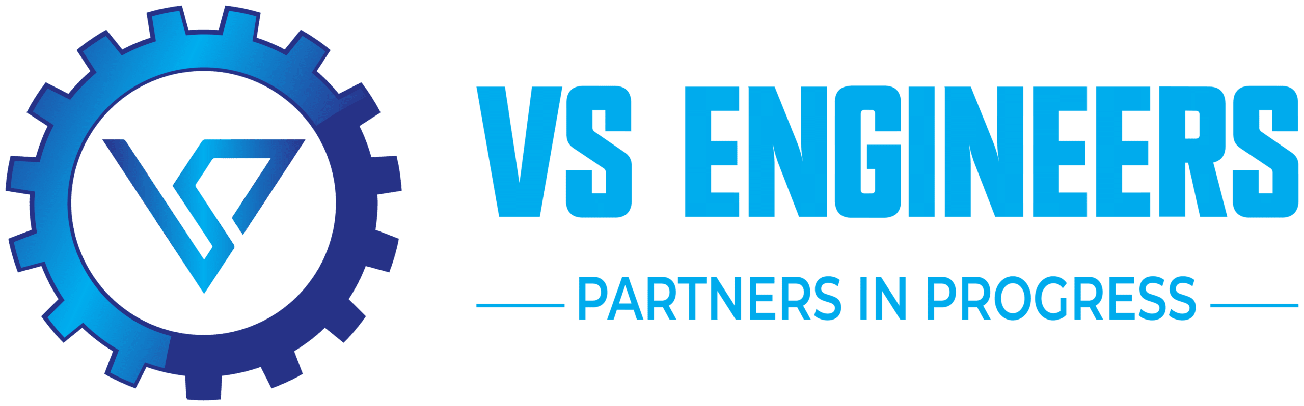 VS Engineers Logo Horizontal