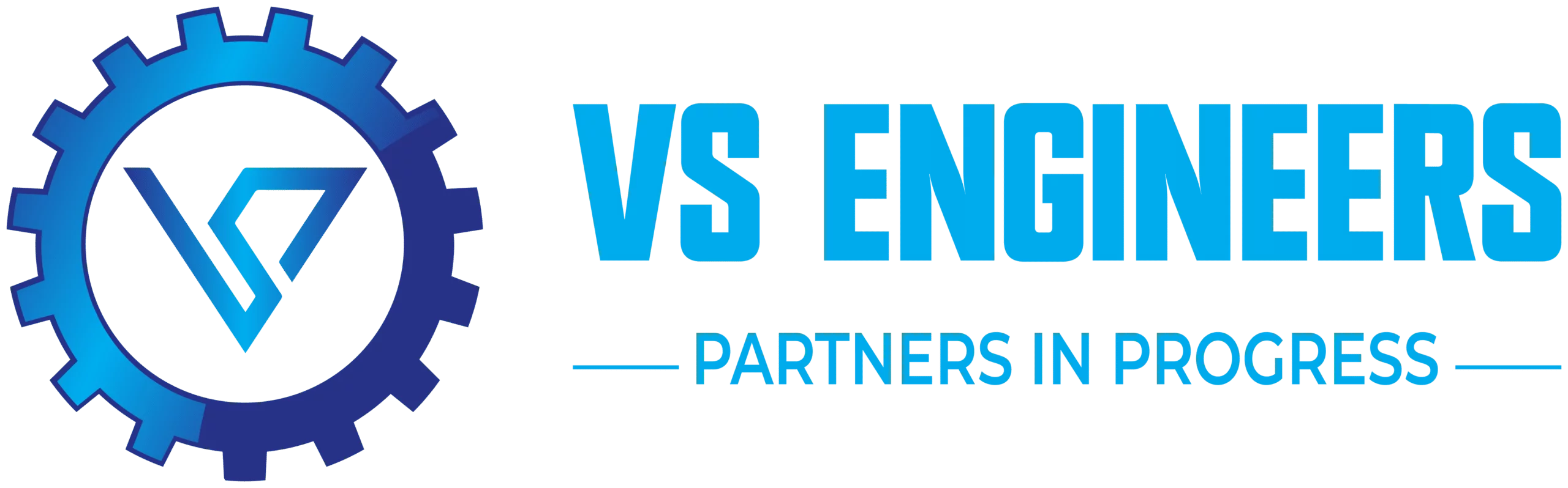VS Engineers Logo Horizontal