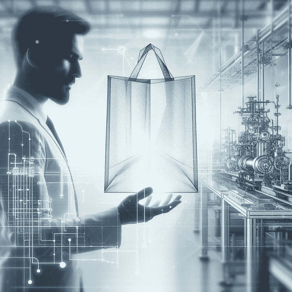 Optimizing Plastic Bag Production for Efficiency and Cost-Effectiveness with VS Engineers