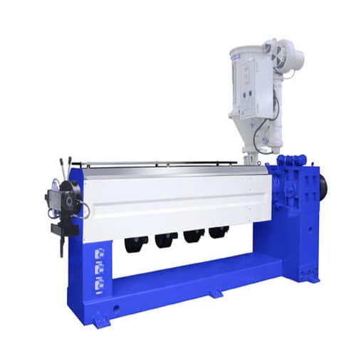 Casing-Extruder---VS-Enginners---Polymer-Pencil-Making-Machines