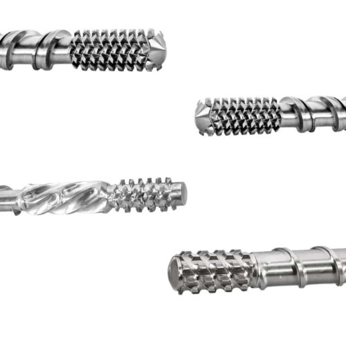 Single Screw Barrel for Extruder - Extra Image 1