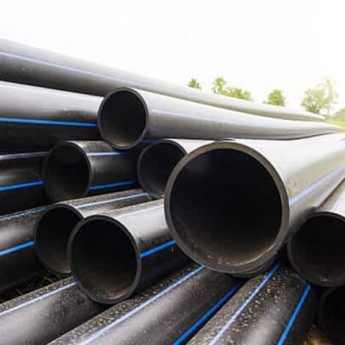 HDPE Pipe Extrusion Line Application 3